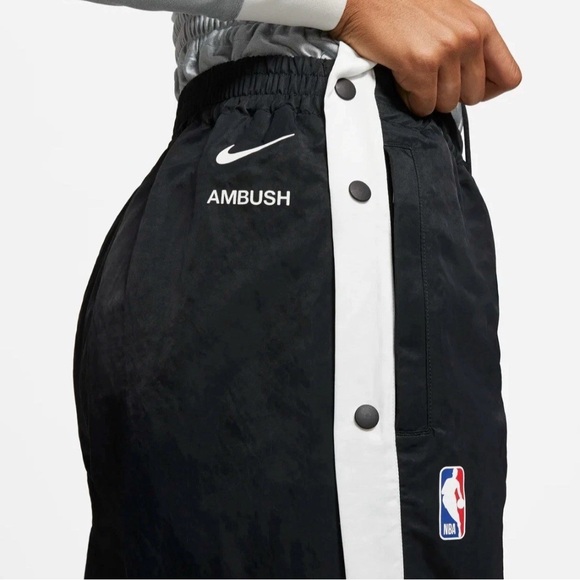 Nike x Ambush Women’s Tearaway pants Brooklyn Nets - Picture 5 of 6